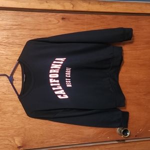 Shein crew sweatshirt